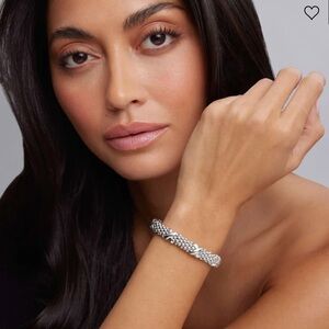 Lagos Five Station X Caviar Bracelet 9mm